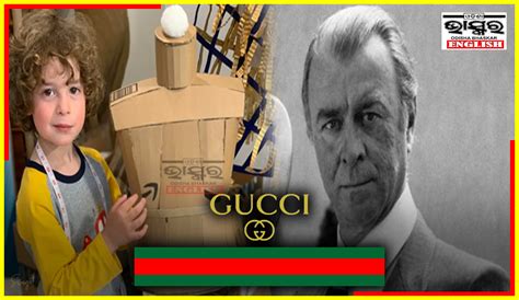 gucci reincarnation|who was gucci founder.